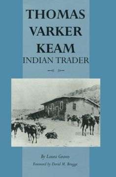 portada Thomas Varker Keam: Indian Trader