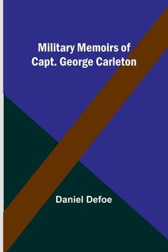 portada Military Memoirs of Capt. George Carleton (en Inglés)