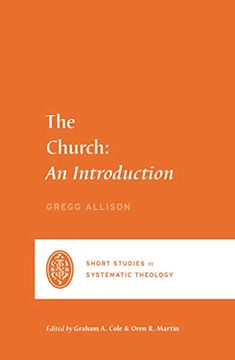 portada The Church: An Introduction (in English)