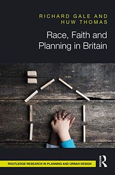 portada Race, Faith and Planning in Britain