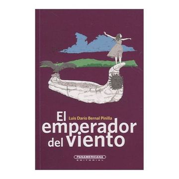 portada El Emperador del Viento (in Spanish)