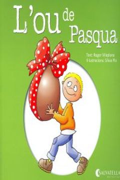 portada L'ou de Paqua: Ves per on ...4 (in Catalá)