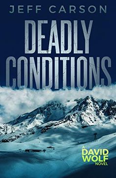 portada Deadly Conditions: 4 (David Wolf Mystery Thriller Series) (en Inglés)