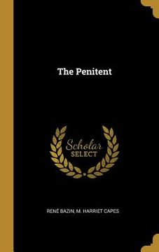 portada The Penitent (en Inglés)
