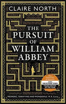 portada The Pursuit of William Abbey: Claire North (in English)