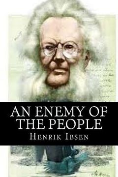 portada An enemy of the people (in English)