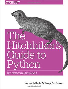 portada The Hitchhiker's Guide to Python: Best Practices for Development