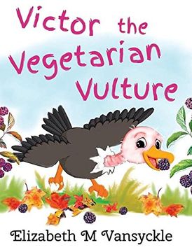 portada Victor the Vegetarian Vulture
