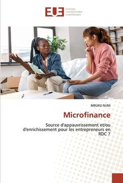 portada Microfinance