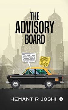 portada The Advisory Board (en Inglés)