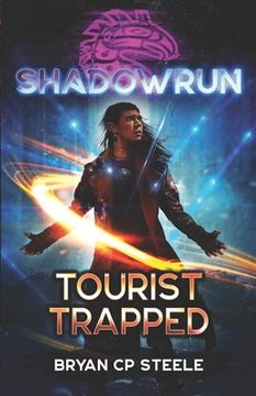 portada Shadowrun: Tourist Trapped 