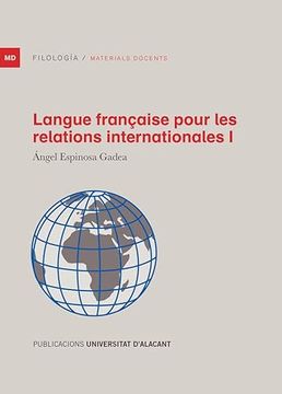portada Langue Française Pour les Relations Internationales i (en Francés)