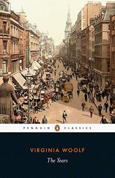 portada The Years (Penguin Modern Classics) (in English)