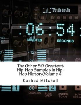 portada The Other 50 Greatest Hip-Hop Samples In Hip-Hop History,Volume 4