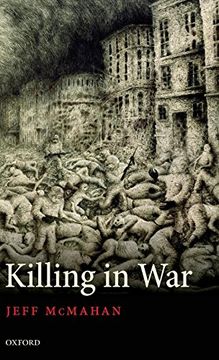 portada Killing in war (Uehiro Series in Practical Ethics) (in English)