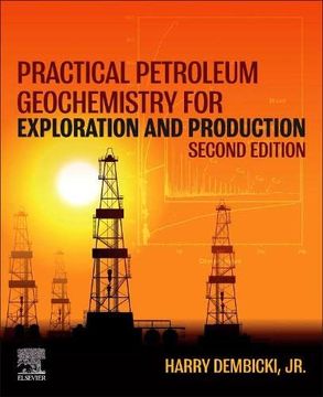portada Practical Petroleum Geochemistry for Exploration and Production (en Inglés)