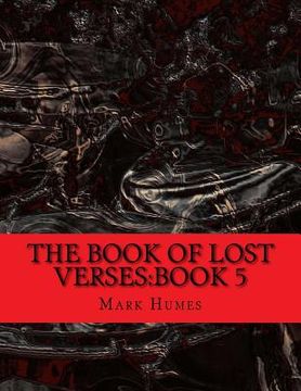 portada The Book Of Lost Verses: Book 5 (in English)