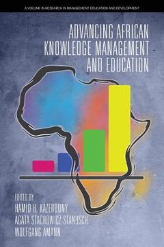 portada Advancing African Knowledge Management and Education
