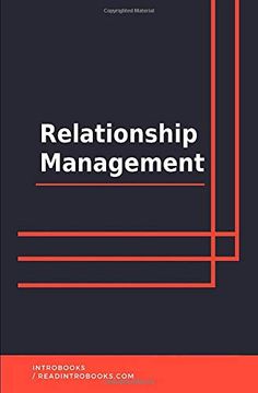 portada Relationship Management 