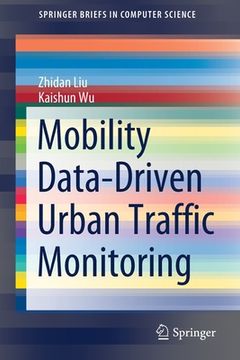 portada Mobility Data-Driven Urban Traffic Monitoring