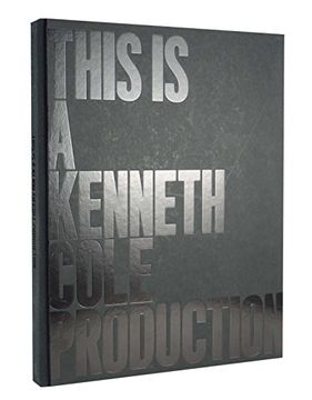 portada A Kenneth Cole Production: Underneath it All, You're Naked (en Inglés)