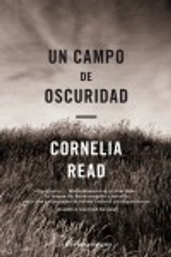 portada Un campo de oscuridad (in Spanish)