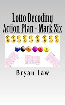 portada Lotto Decoding: Action Plan - Mark Six