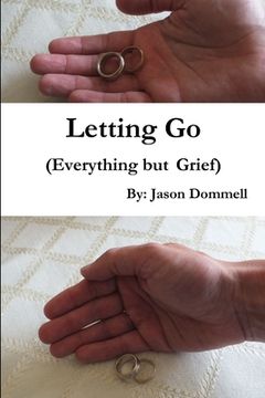 portada Letting Go (Everything but Grief) (en Inglés)