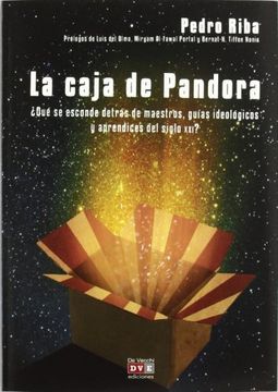 portada La Caja de Pandora