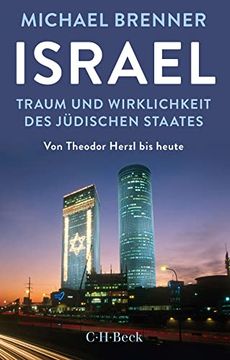 portada Israel: Traum und Wirklichkeit des Jüdischen Staates (in German)