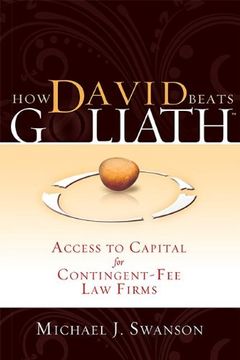 portada How David Beats Goliath: Access to Capital for Contingent-Fee law Firms (en Inglés)