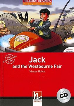 portada Jack and the Westbourne Fair - Book and Audio cd Pack - Level 2 (en Inglés)