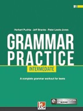 portada Grammar Practice Intermediate - Student\'s Book