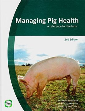 portada Managing pig Health: A Reference for the Farm (en Inglés)