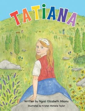 portada Tatiana (in English)