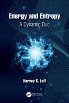 portada Energy and Entropy: A Dynamic duo (en Inglés)