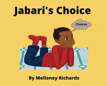portada Jabari's Choice (en Inglés)
