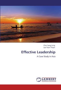 portada effective leadership (en Inglés)