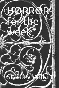 portada HORROR-for the week (en Inglés)