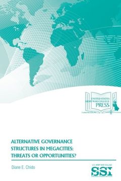 portada Alternative Governance Structures in Megacities: Threats or Opportunities?