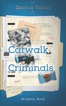 portada Catwalk Criminals (en Inglés)