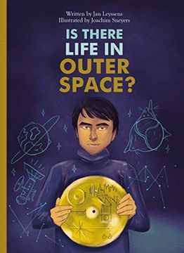 portada Is There Life in Outer Space? (Marvelous but True, 3)