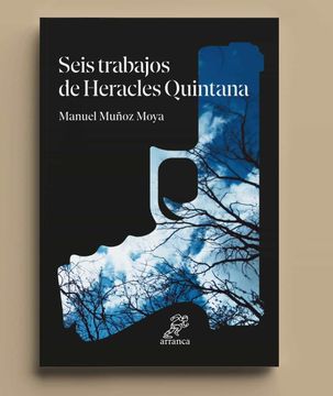 portada Seis Trabajos de Heracles Quintana