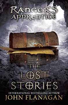 portada The Lost Stories: Book 11 (Ranger's Apprentice) (in English)