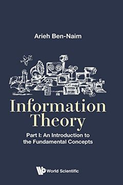 portada Information Theory: Part I: An Introduction to the Fundamental Concepts