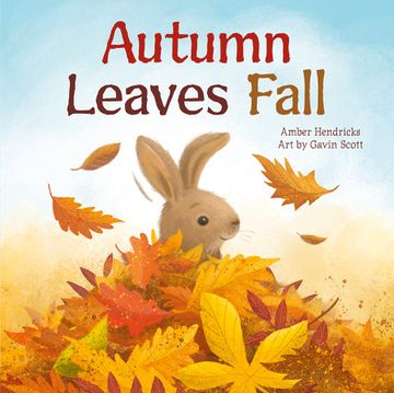 portada Autumn Leaves Fall (Little Nature Explorers) 
