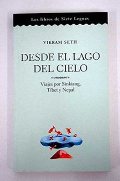 portada Desde el Lago del Cielo (in Spanish)