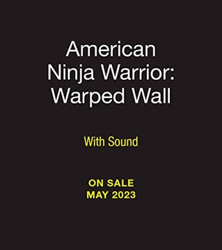 portada American Ninja Warrior: Warped Wall: With Sound! (rp Minis) (in English)
