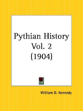 portada pythian history part 2 (en Inglés)