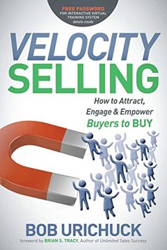 portada Velocity Selling: How to Attract, Engage & Empower Buyers to buy (in English)